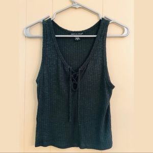 Knit Tank Top
